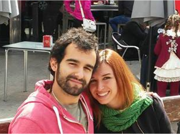 Helena y Kike Gutierrez dos hermanos muy freakis