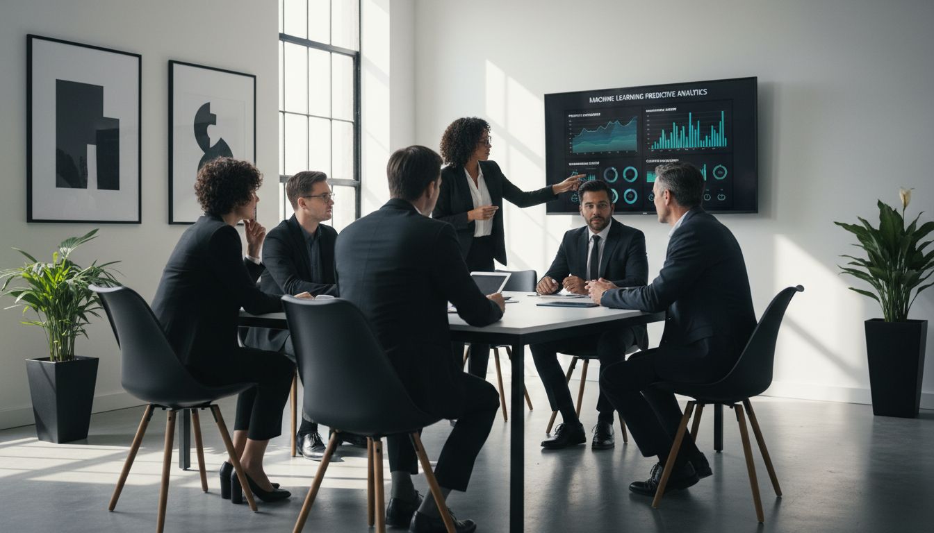 Cómo usar machine learning en empresas para lograr resultados