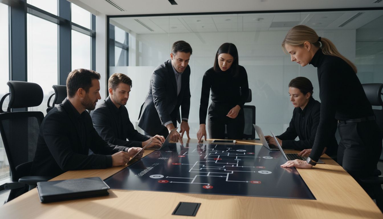 Cómo evaluar riesgos de IA en empresas paso a paso