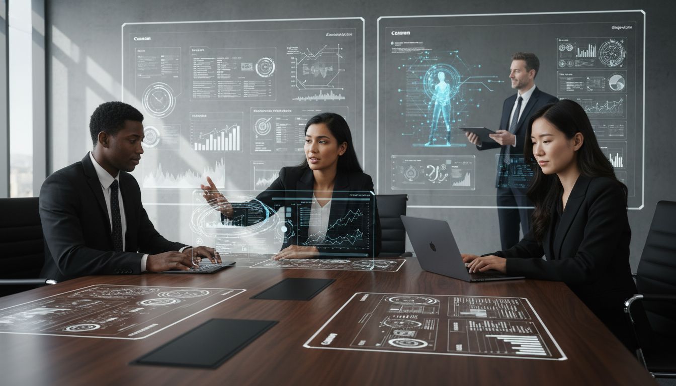 Aplicaciones Empresariales de la IA: Guía Completa