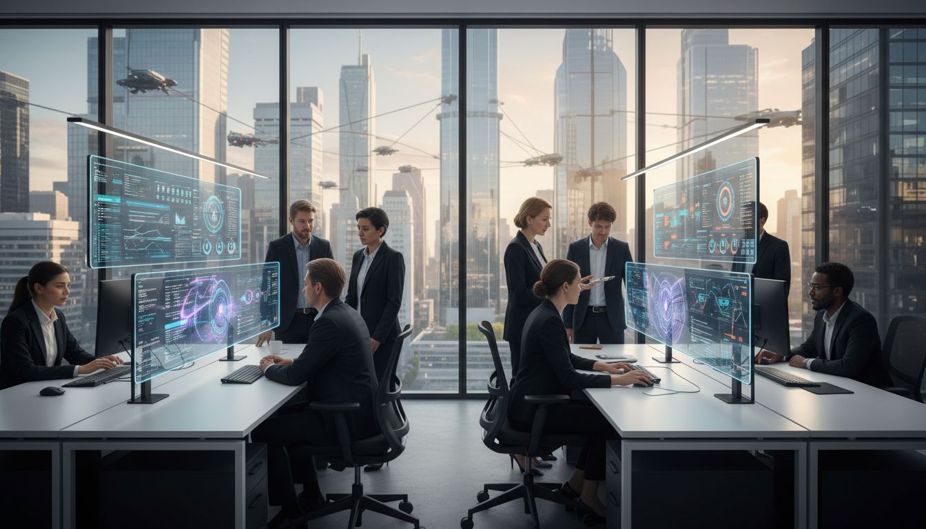 Tendencias De Automatización 2025: Guía Completa