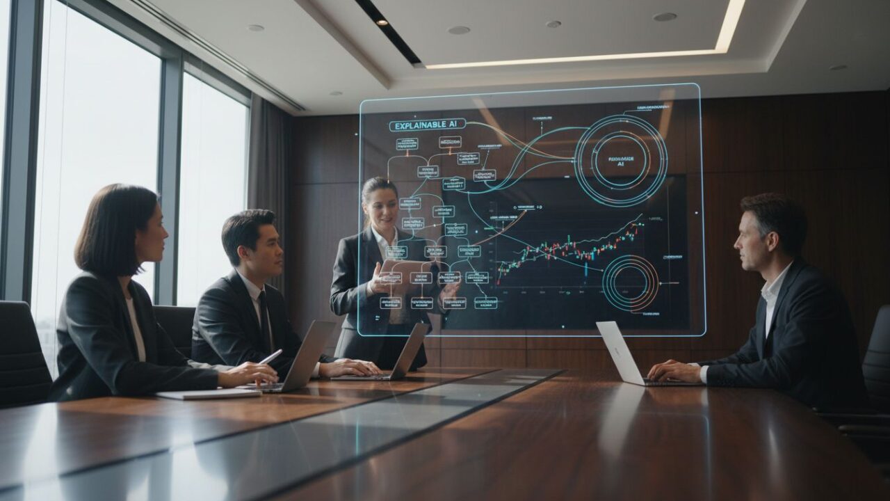 Qué Es Inteligencia Artificial Explicable: Guía Completa