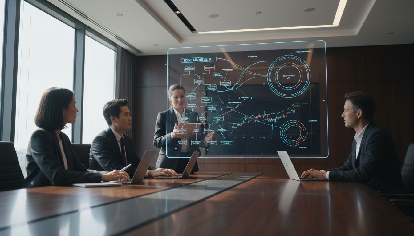 Qué Es Inteligencia Artificial Explicable: Guía Completa