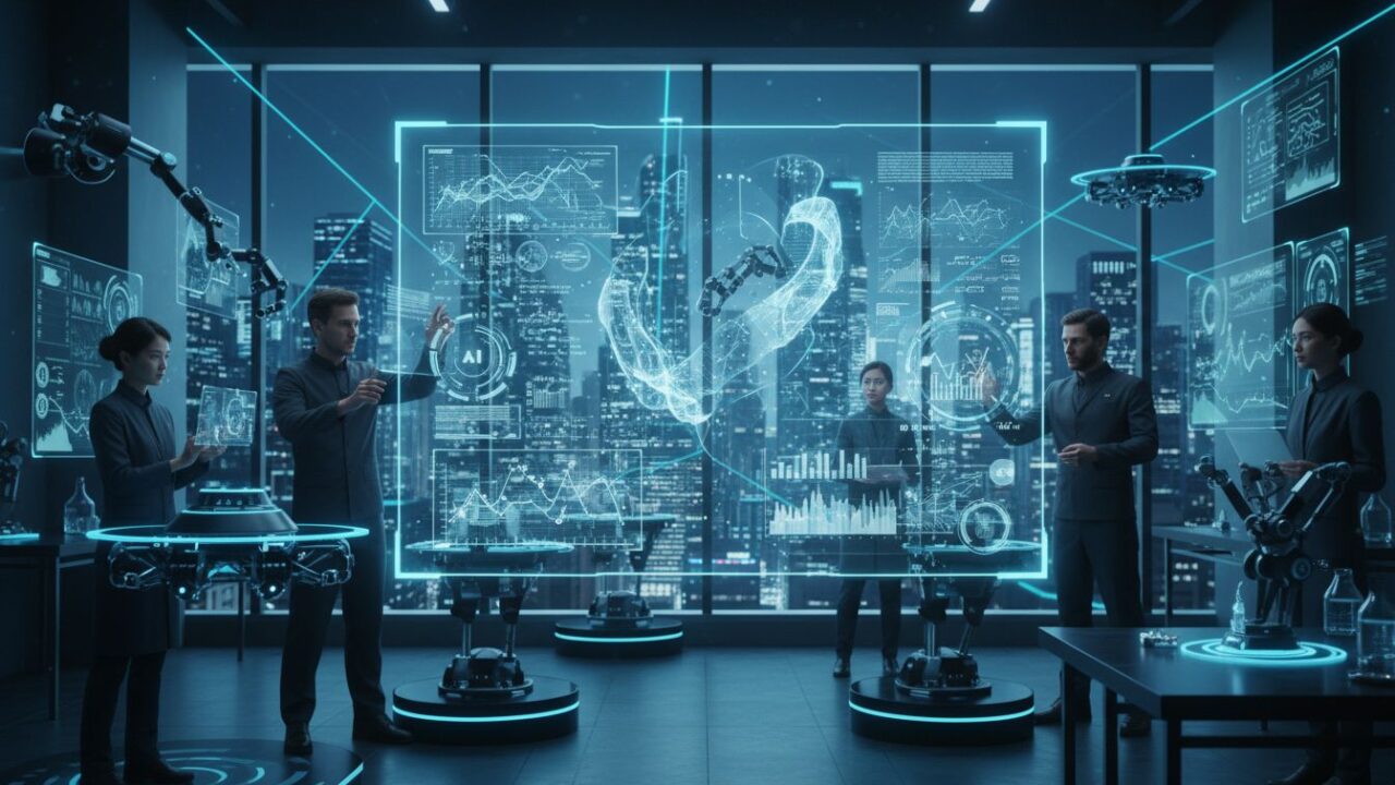 Qué Es Inteligencia Artificial Generativa: Guía Completa