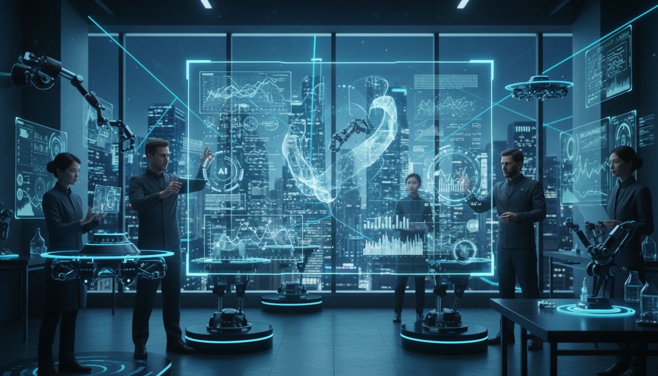 Qué Es Inteligencia Artificial Generativa: Guía Completa