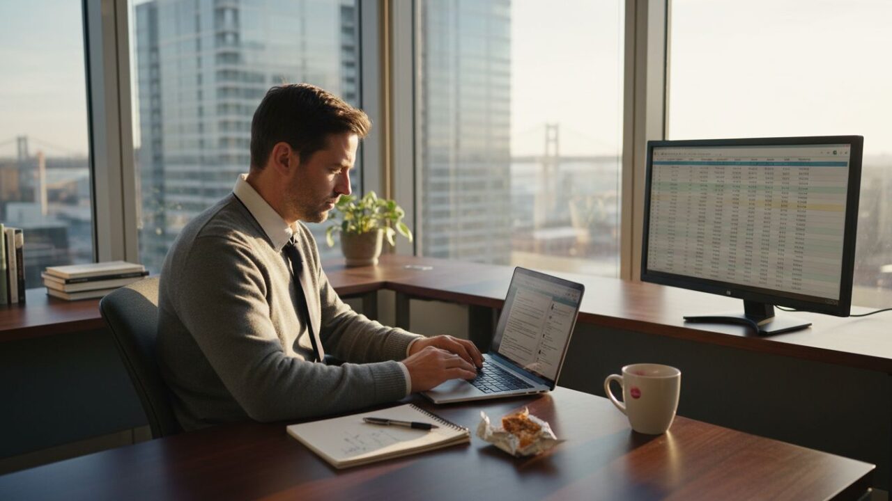 Impacto De La Inteligencia Artificial En Empresas Hoy