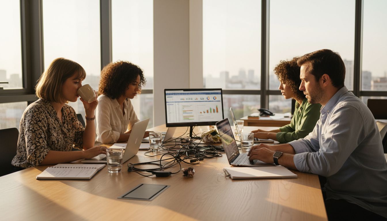 Aprendizaje Automático: Impacto Real En Negocios