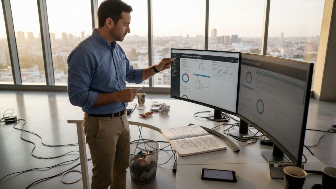 Inteligencia artificial y seguridad: Impacto en empresas