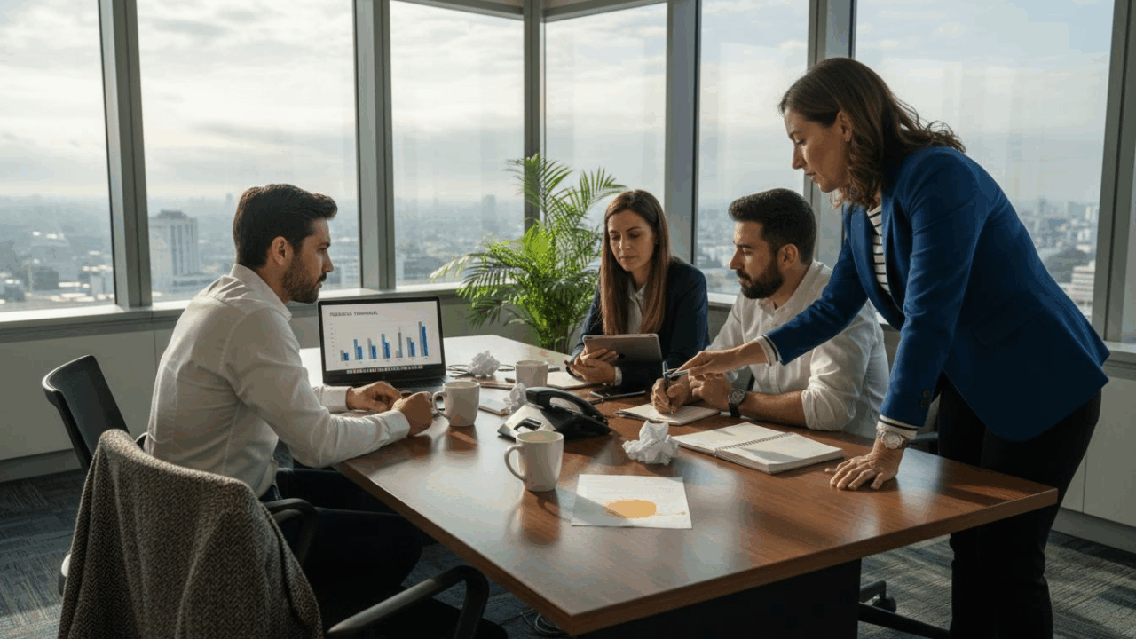 7 mejores prácticas de IA para líderes y empresas exitosas