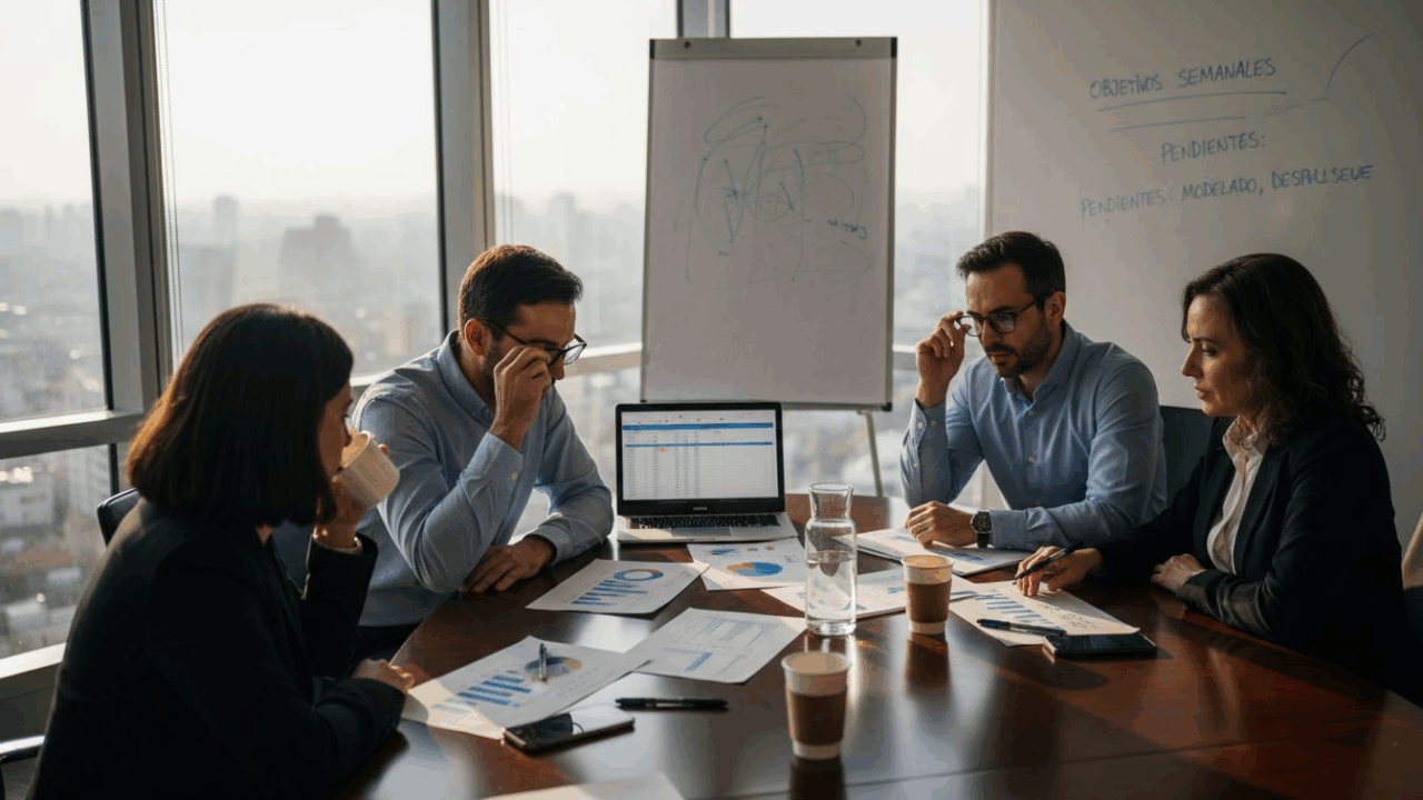 Proceso de adopción de IA: guía práctica para empresas