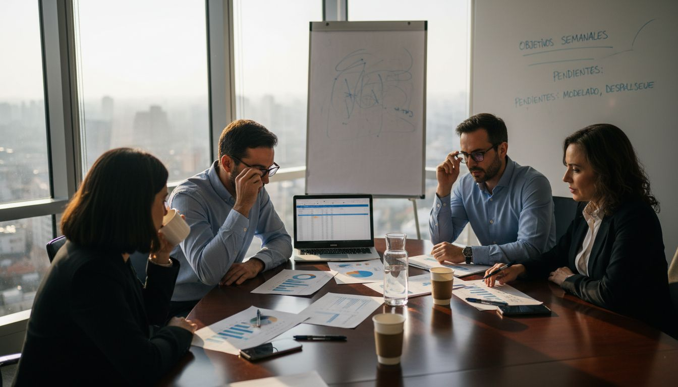 Proceso de adopción de IA: guía práctica para empresas