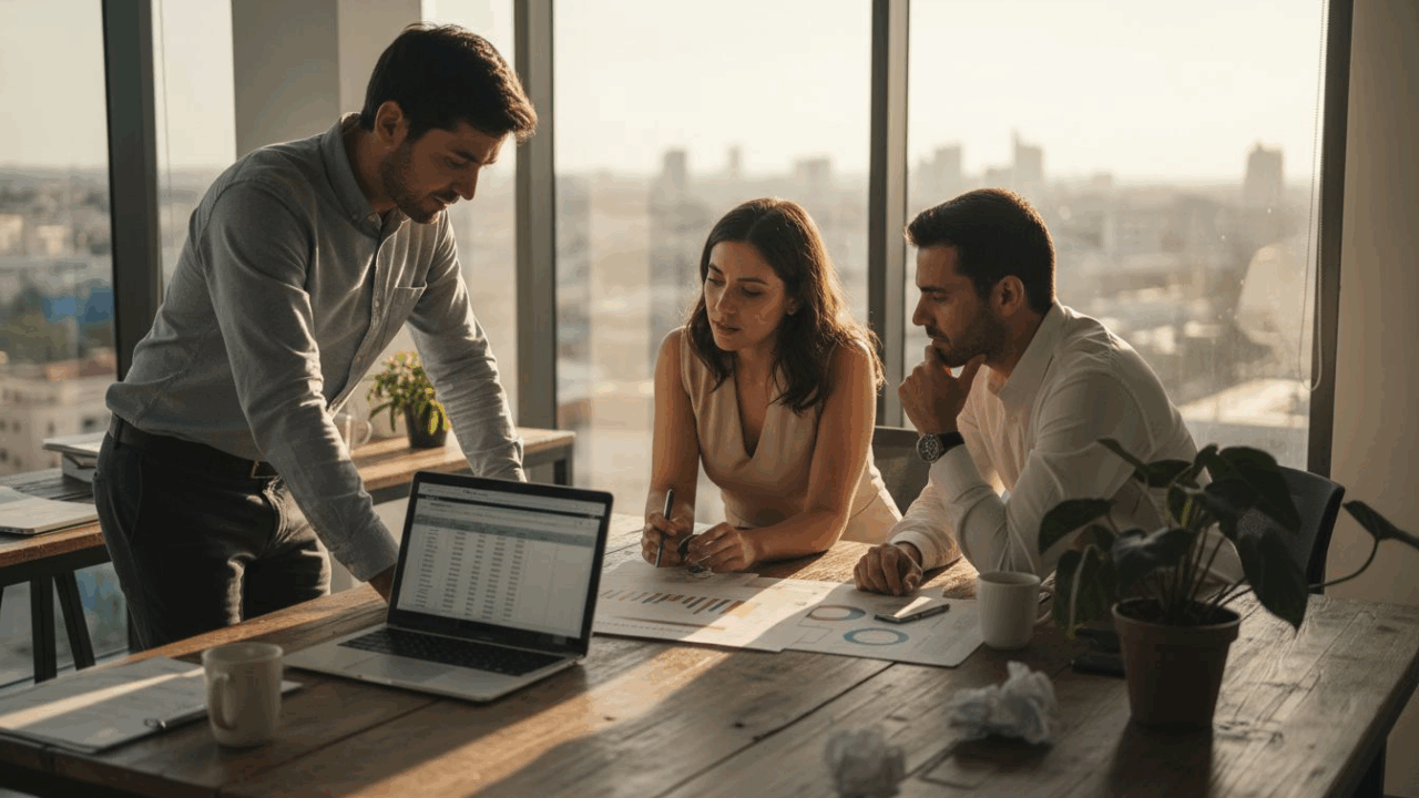 7 indicadores de éxito en IA para empresas competitivas