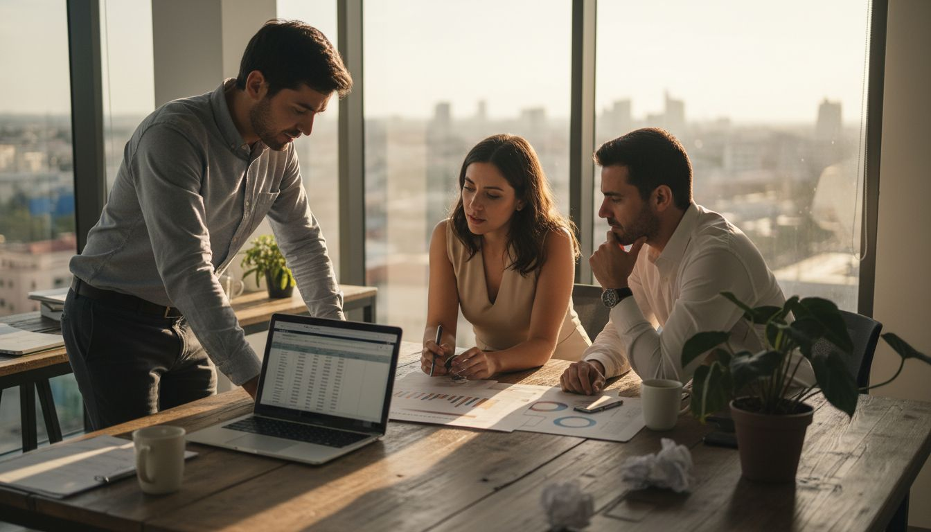 7 indicadores de éxito en IA para empresas competitivas