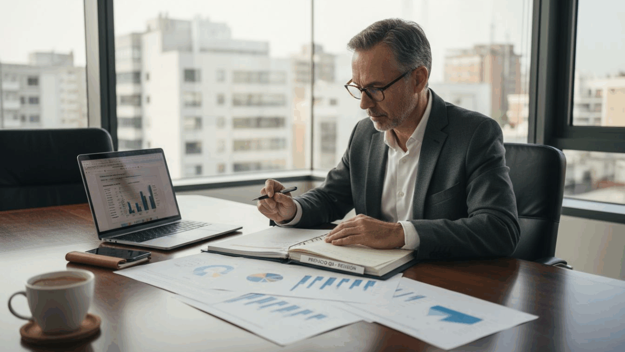 Por qué invertir en IA: Ventaja competitiva empresarial