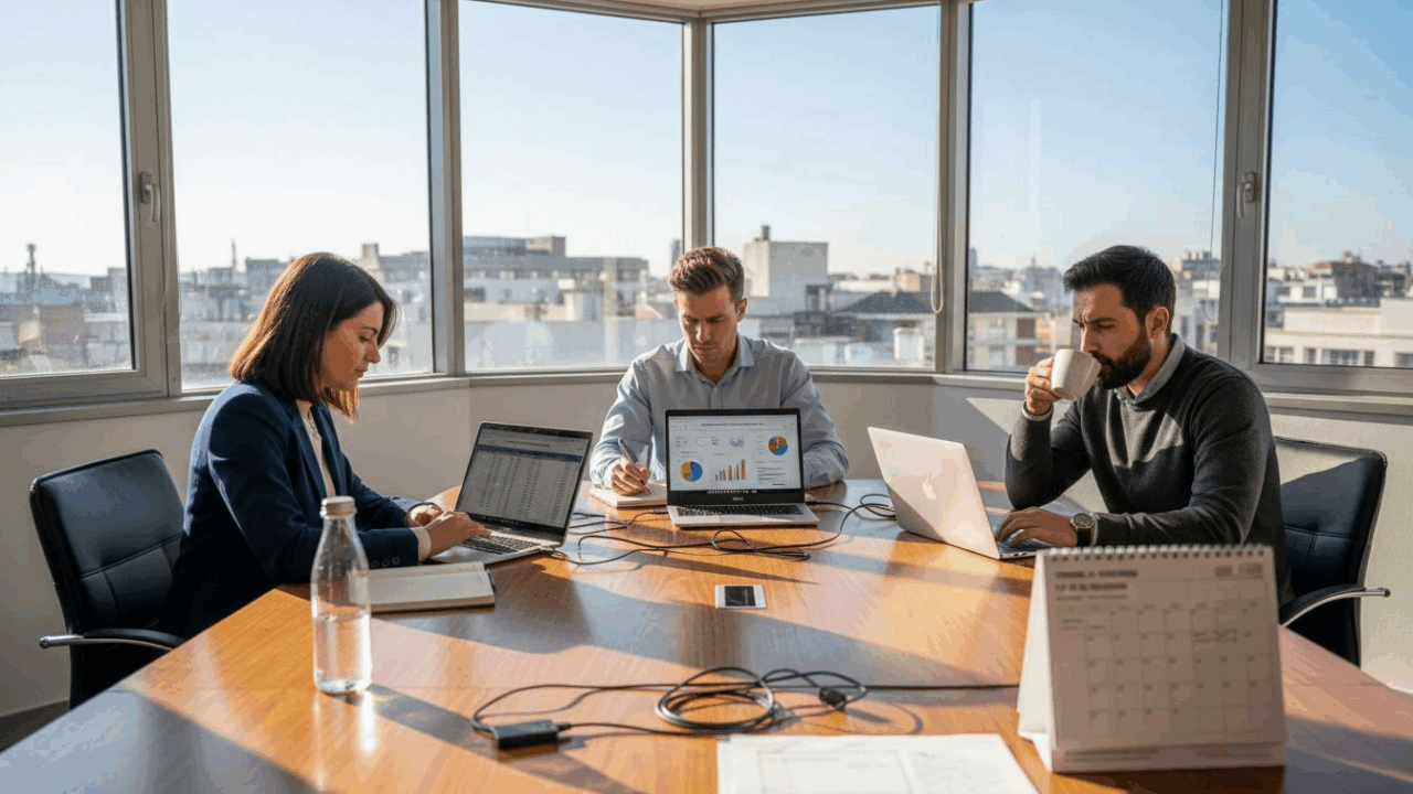 Guía de machine learning para empresas: mejora tu eficiencia