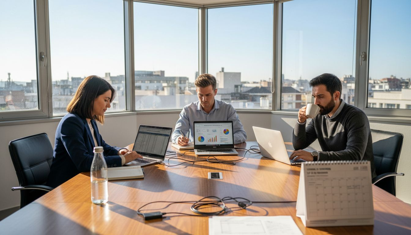 Guía de machine learning para empresas: mejora tu eficiencia