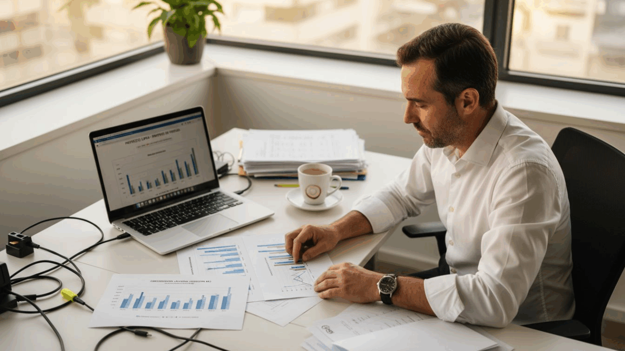 Por Qué Elegir Inteligencia Artificial en Negocios