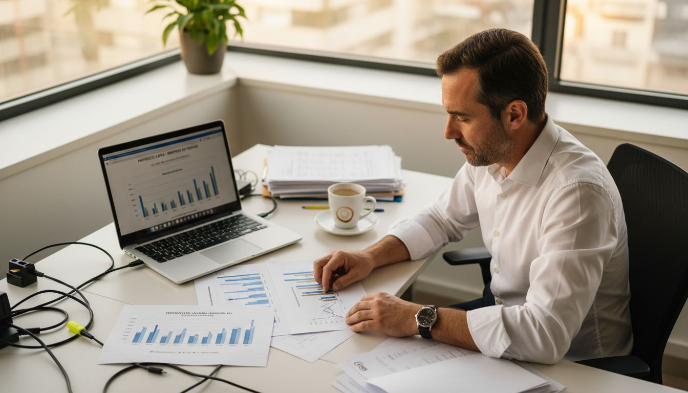 Por Qué Elegir Inteligencia Artificial en Negocios