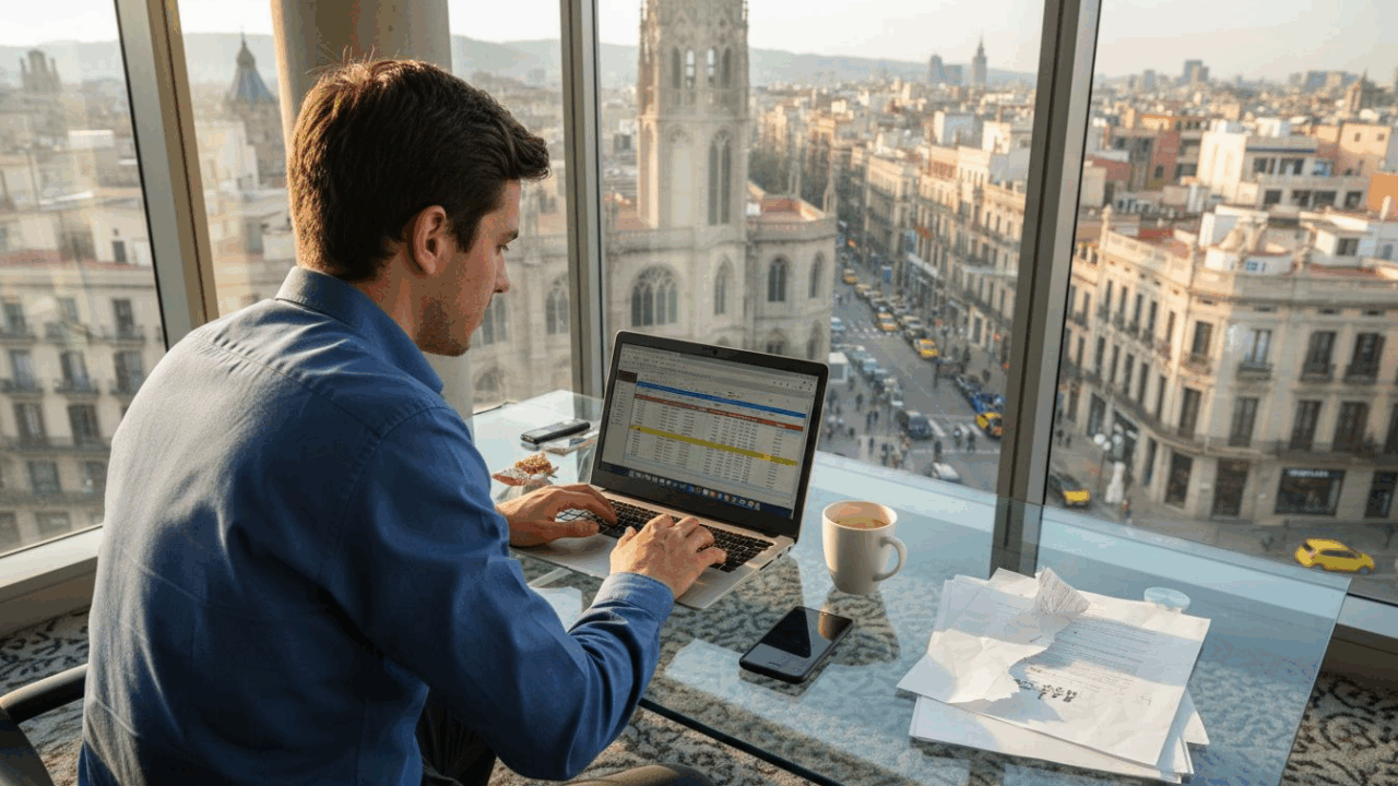 Optimiza el flujo de trabajo análisis de datos ia en tu startup