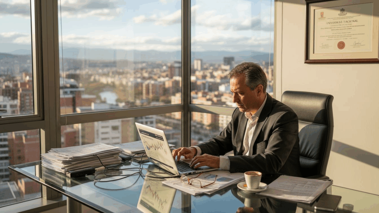 Impacto de la IA en Finanzas: Claves para Líderes