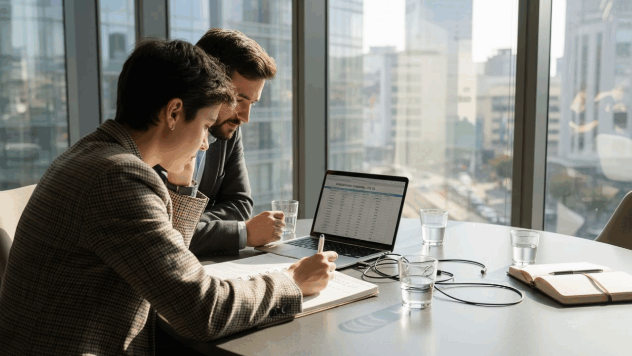 Democratización de IA: Impulsando la Competitividad Empresarial