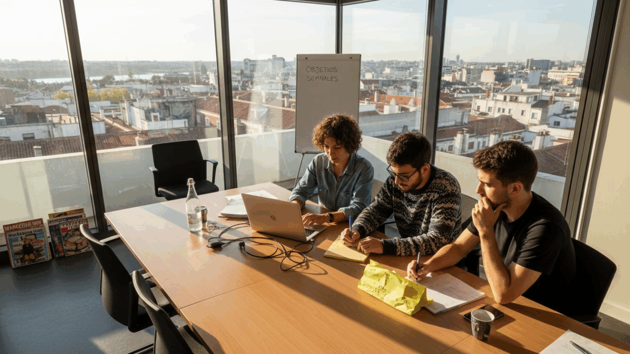 Rol de la IA en Marketing: Ventajas y Desafíos para PYMES