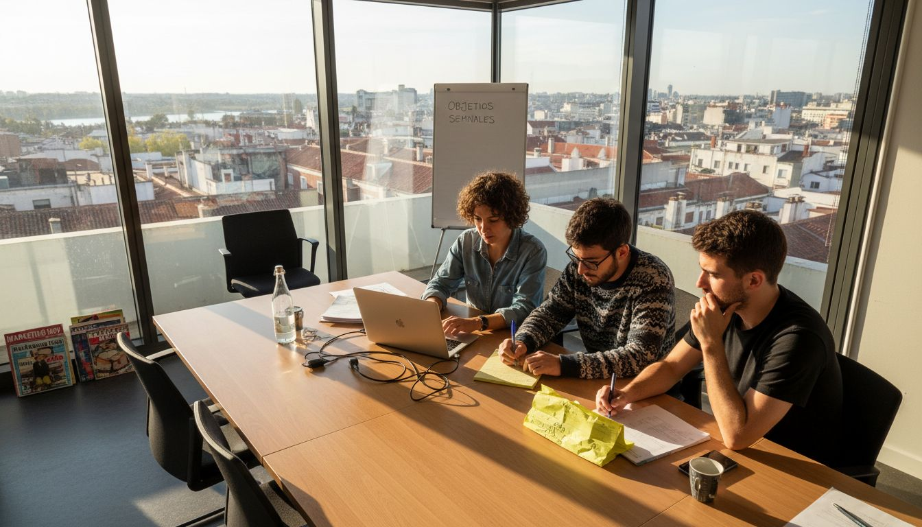 Rol de la IA en Marketing: Ventajas y Desafíos para PYMES