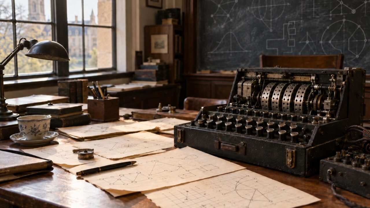 Alan Turing: Biografía, Aportes y su Legado en la IA