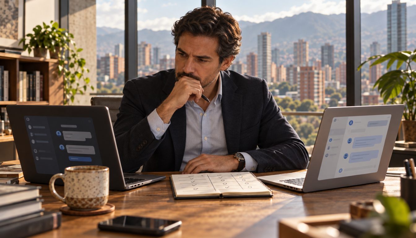 ChatGPT vs Gemini: ¿Cuál Conviene Más a tu Empresa?