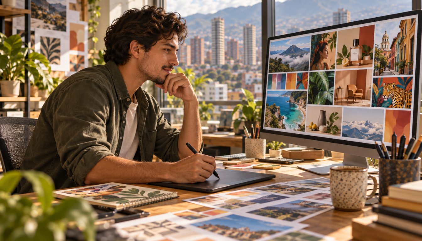 IA para Crear Imágenes: Mejores Herramientas y Guía Práctica